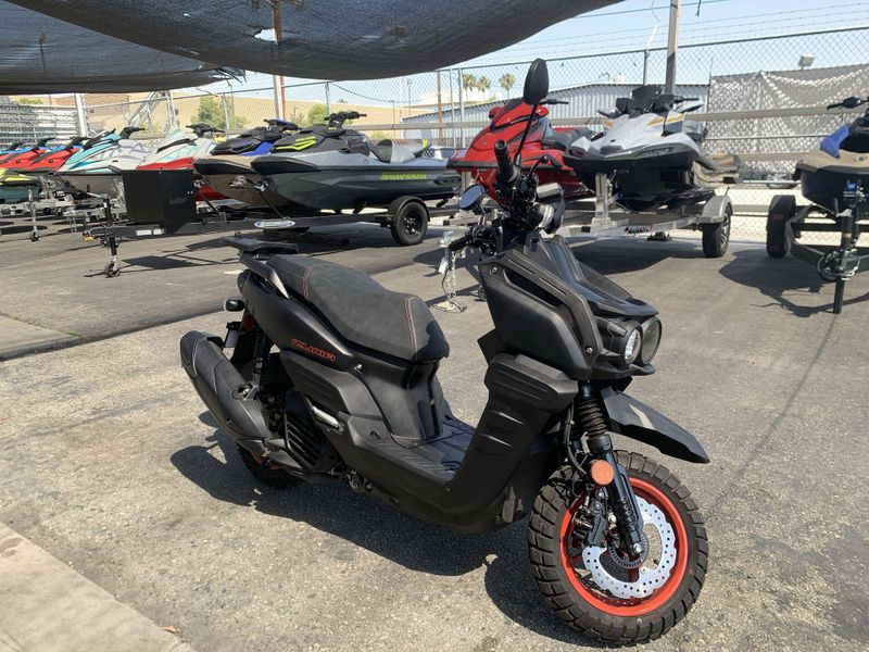 Used 2025 Yamaha ZUMA 125 Image 15