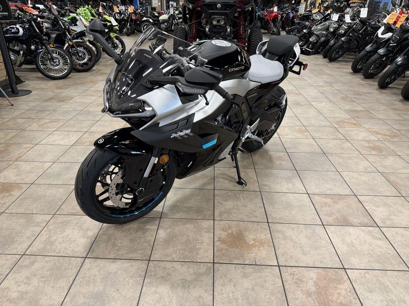 New 2026 CFMOTO 675SS Image 13