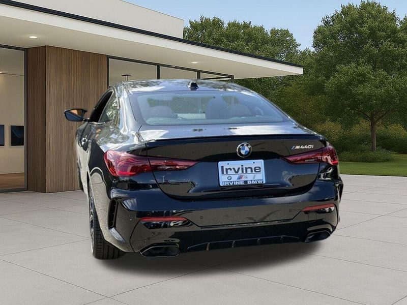 New 2026 BMW 4 Series M440iImage 11