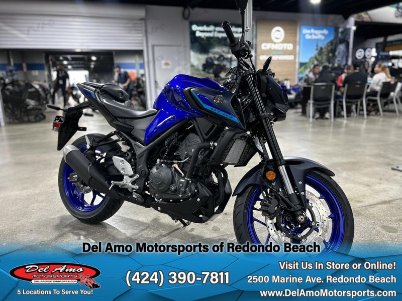2025 Yamaha MT-03 Image 17