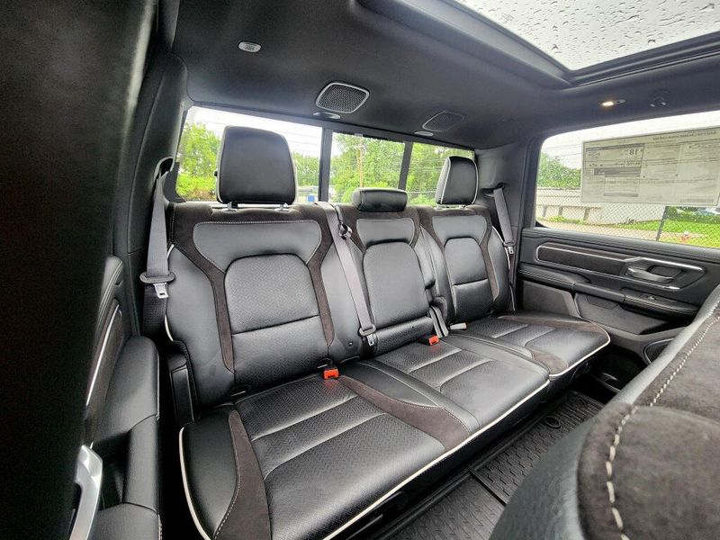 New 2026 RAM 1500 Laramie Crew Cab 4x4 5'7' Box