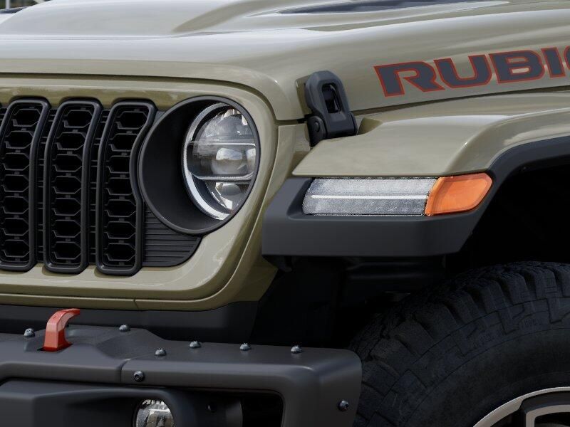 New 2025 Jeep Gladiator Rubicon X 4x4Image 35