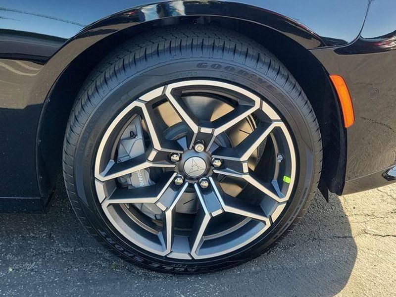 New 2026 Dodge Charger Scat Pack 2-door Awd