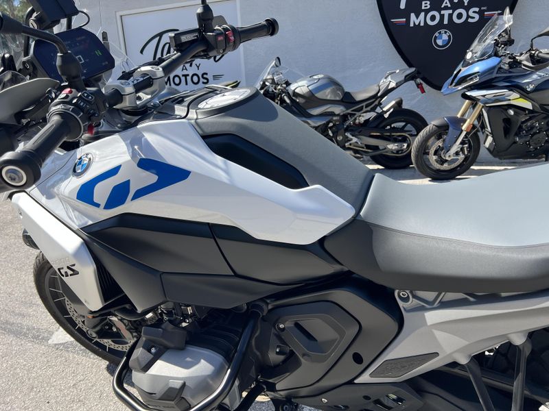 2025 BMW R 1300 GS 