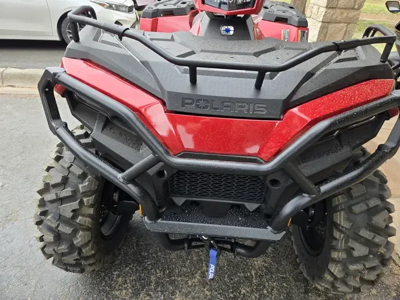NEW 2026 POLARIS SPORTSMAN 570 TRAIL Image 7
