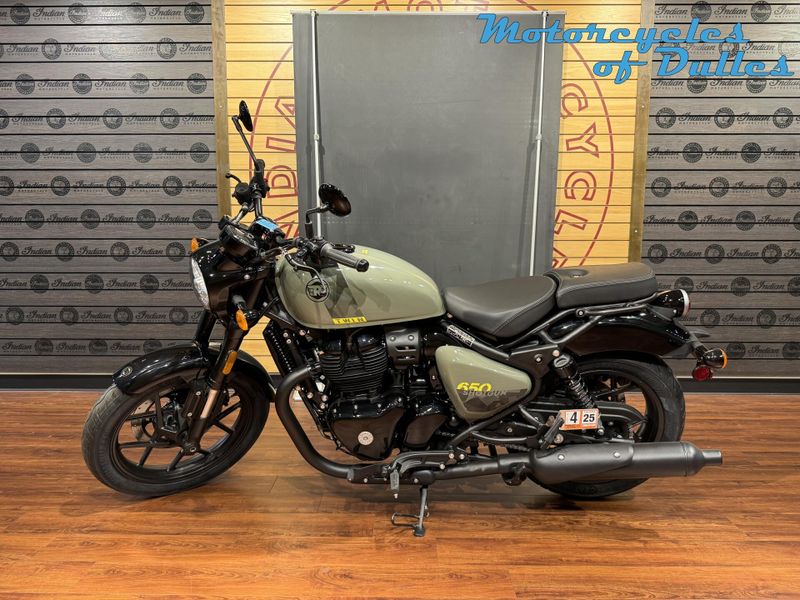 New 2024 Royal Enfield Shotgun 650 Image 6