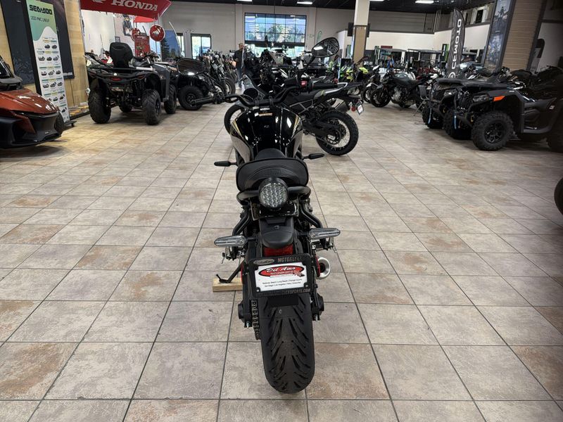 New 2026 Yamaha XSR900 Image 16