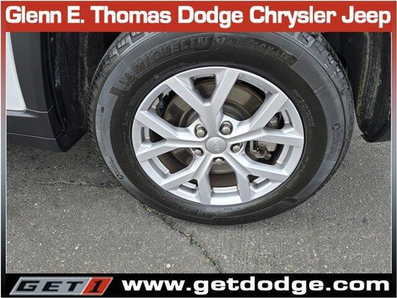 2022 Jeep Grand Cherokee Limited photo 33