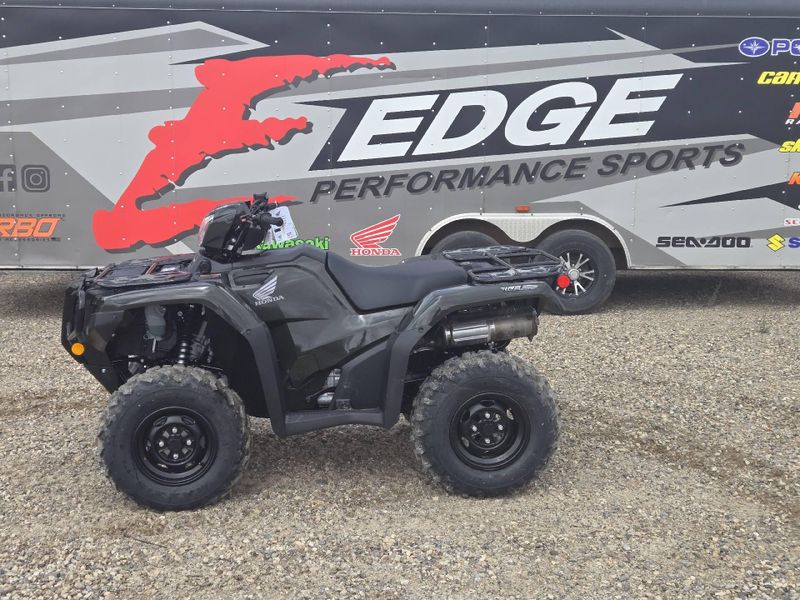 Used 2027 Honda FOREMAN RUBICON 4X4 EPS 