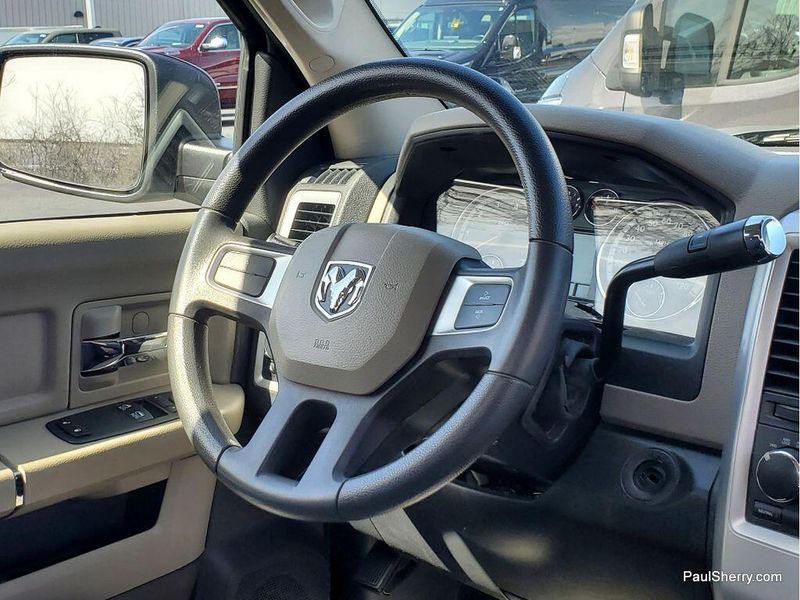 Used 2011 RAM 1500 SLT