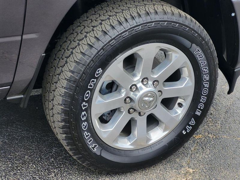 2025 RAM 2500 Laramie Mega Cab 4x4 6
