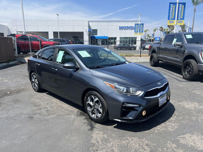 Used 2019 Kia Forte LXSImage 4