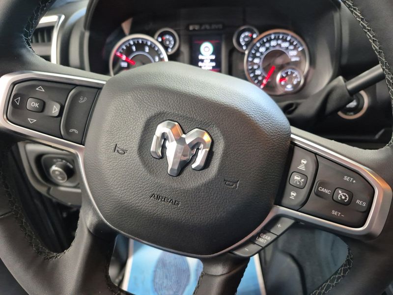 2025 RAM 2500 Big Horn Crew Cab 4x4 6