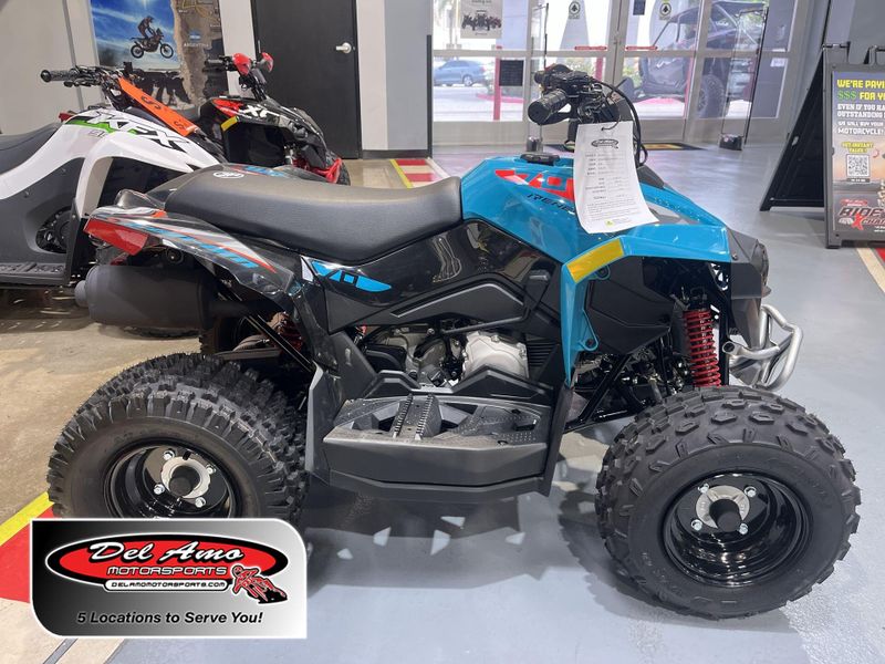 New 2026 Can-Am RENEGADE 70 EFI Image 1