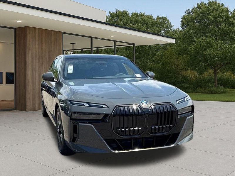 New 2026 BMW 7 Series 750e xDriveImage 5