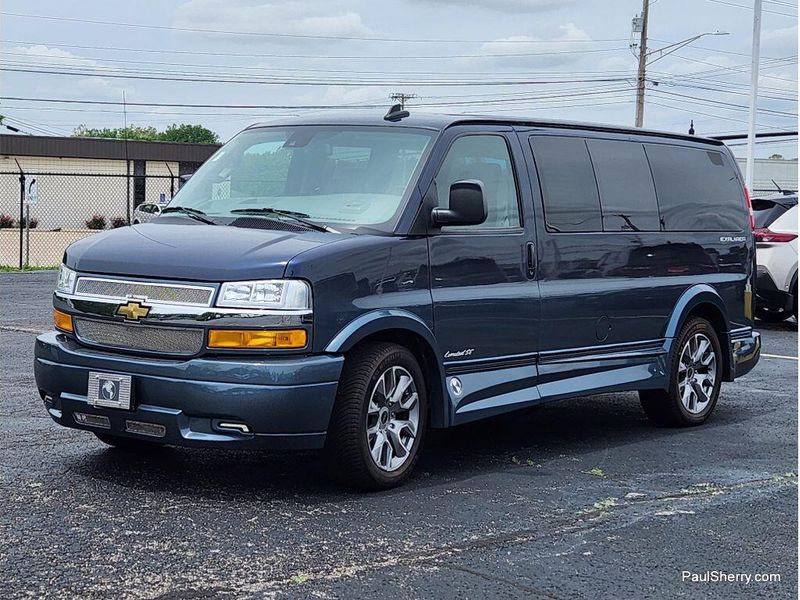 Used 2024 Chevrolet Express Cargo 