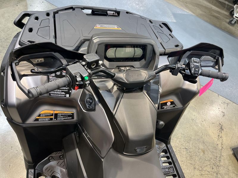 New 2026 Can-Am OUTLANDER MAX XT 1000R Image 12