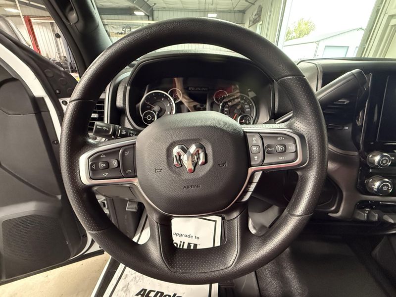 New 2026 RAM 3500 Tradesman Crew Cab 4x4 8