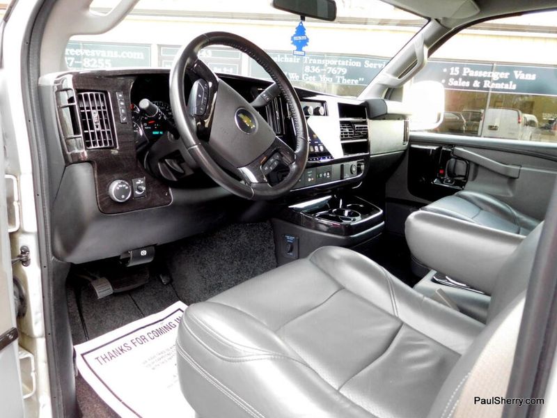 Used 2023 Chevrolet Express Cargo 