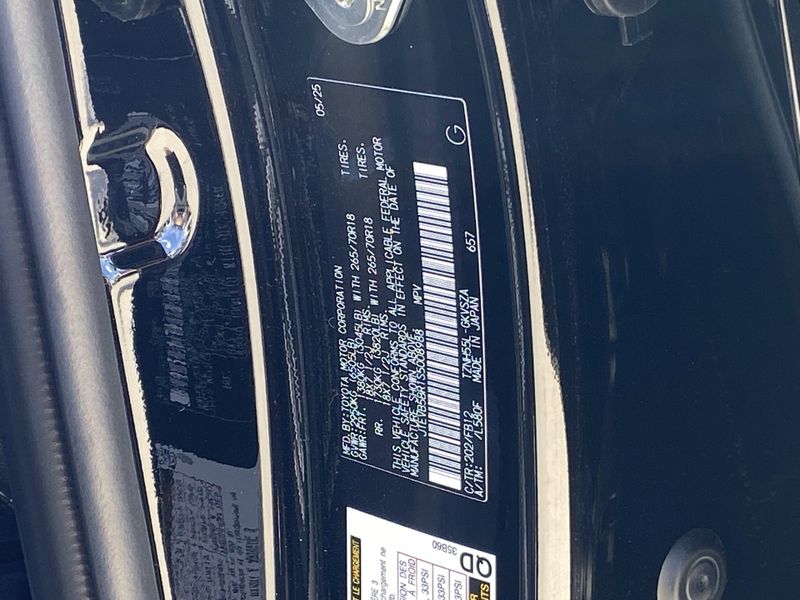 New 2025 Toyota 4Runner Hybrid TRD Off RoadImage 20