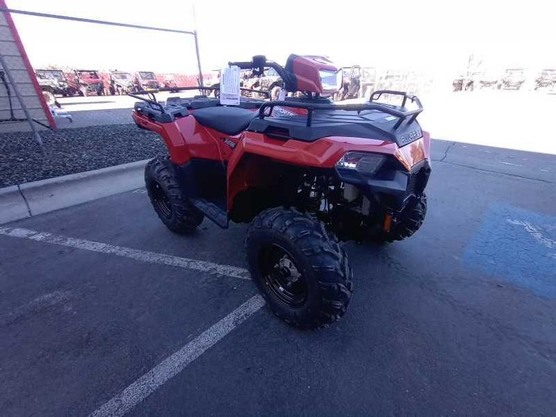 2025 Polaris SPORTSMAN 450 EPS 