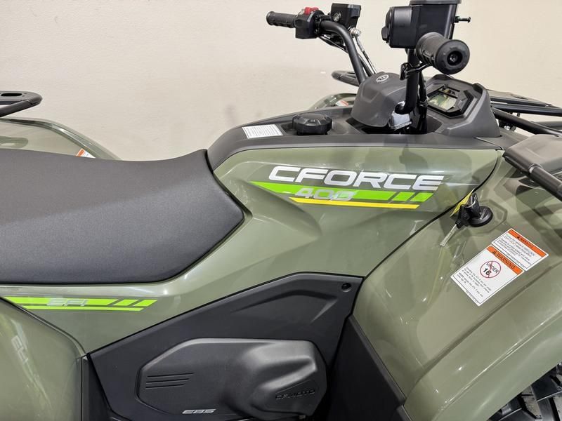NEW 2026 CFMOTO CFORCE 400 Image 4