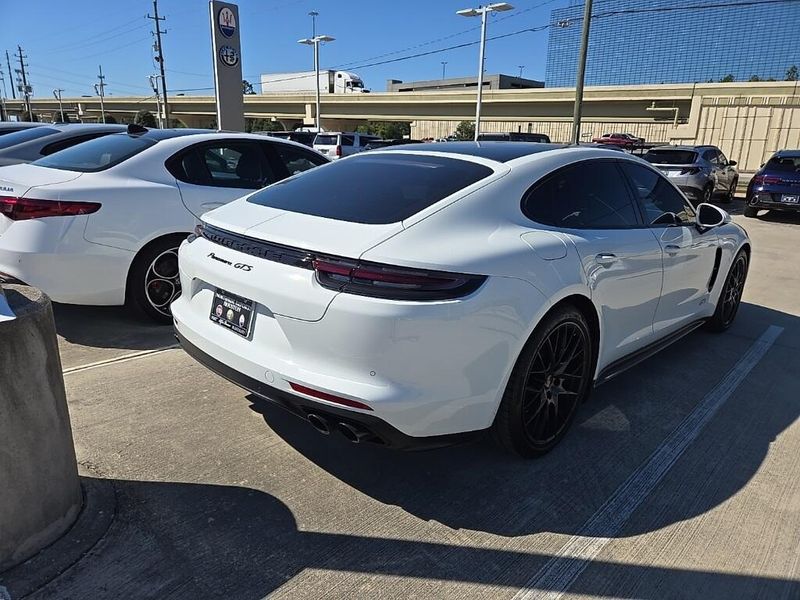 Used 2020 Porsche Panamera GTSImage 3