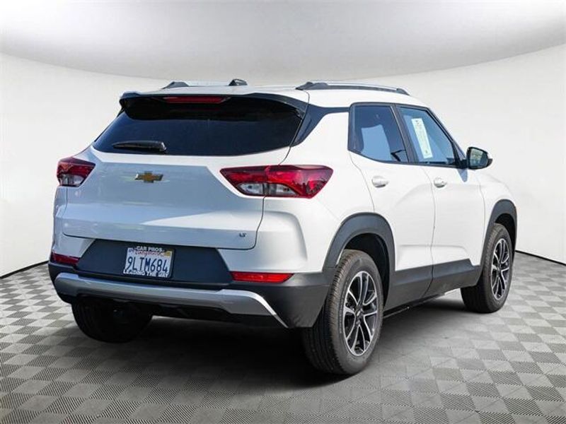 2024 Chevrolet TrailBlazer LTImage 8
