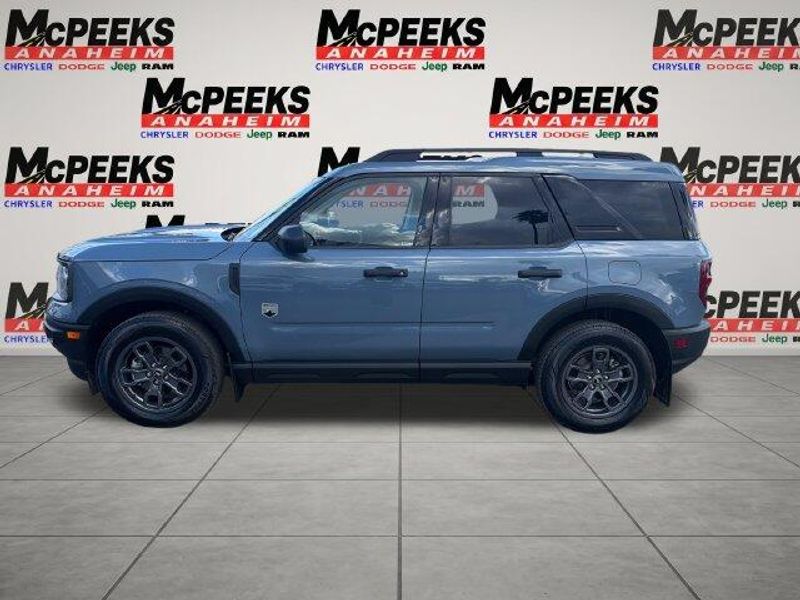 Used 2024 Ford Bronco Sport Big BendImage 2