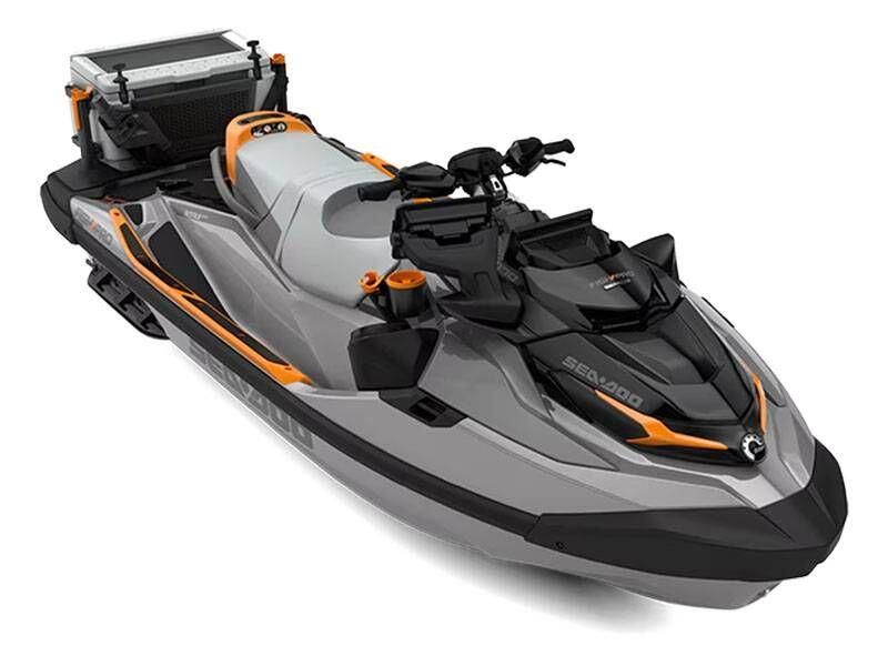 New 2026 SEADOO FishPro Trophy 170
(Sound System) Image 1