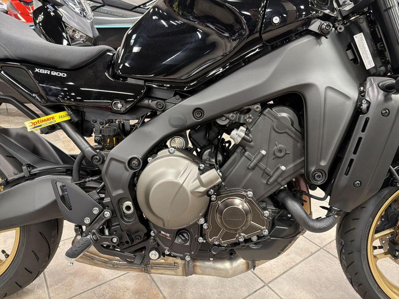 New 2026 Yamaha XSR900 Image 21