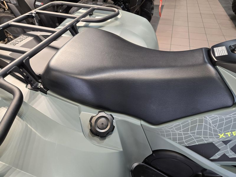 NEW 2026 YAMAHA GRIZZLY EPS XTR Image 9