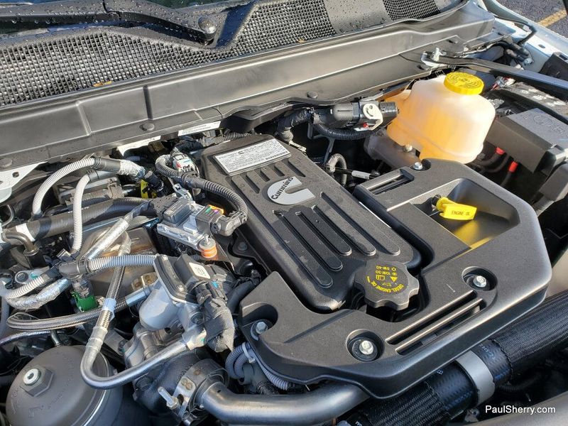 New 2026 RAM 5500 Chassis Tradesman