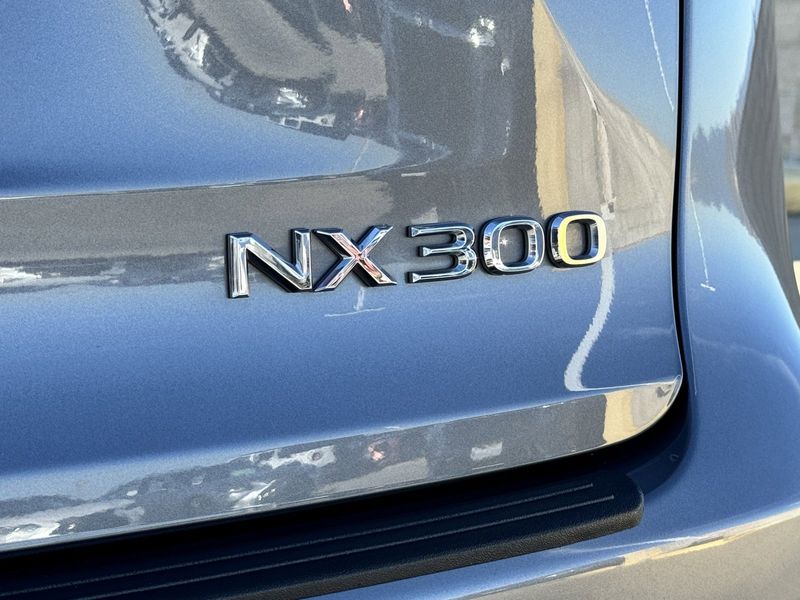 2021 Lexus NX 300 F-SPORTImage 13