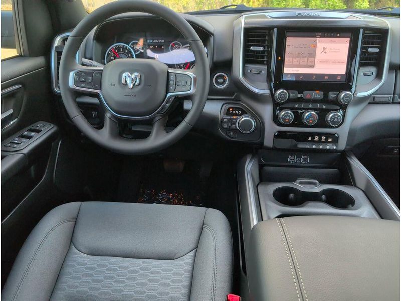 New 2026 RAM 1500 Big Horn Crew Cab 4x4 5