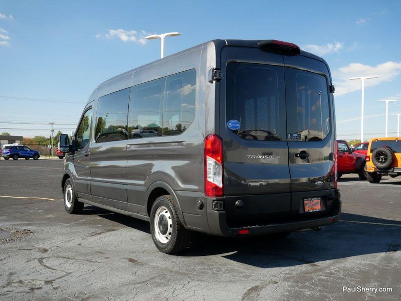 Used 2020 Ford Transit-350 Passenger Van XL