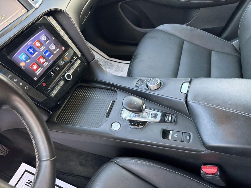 Used 2019 INFINITI QX50 LuxeImage 37