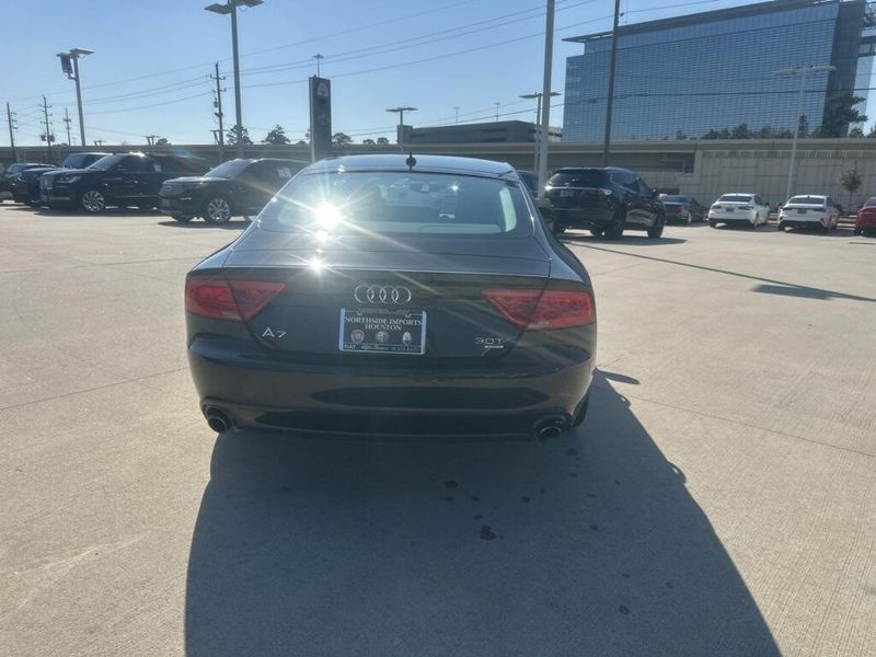 Used 2013 Audi A7 3.0T Premium PlusImage 6