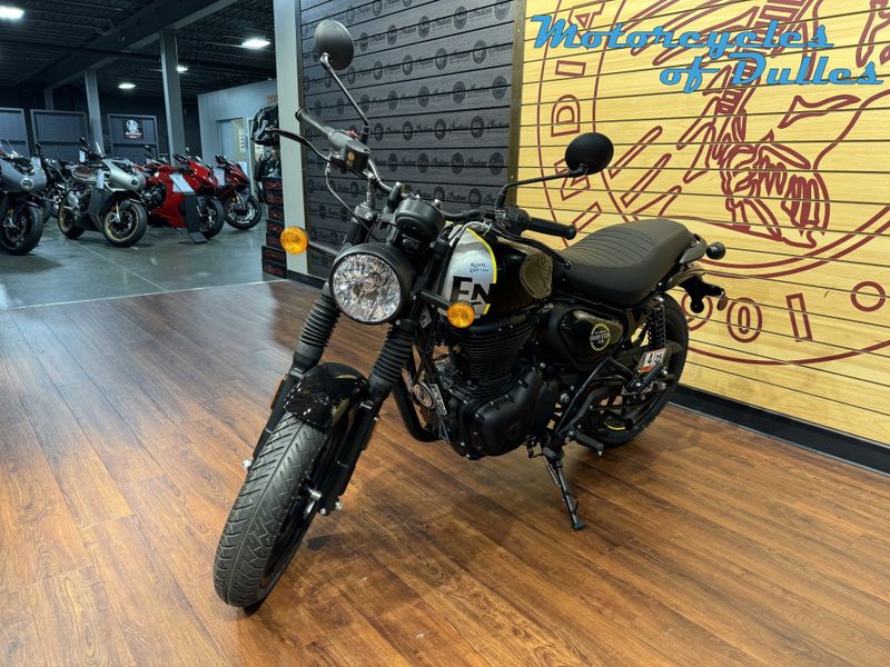 2023 Royal Enfield HunterImage 4