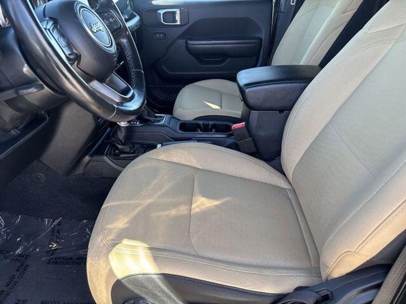 Used 2020 Jeep Wrangler Unlimited Sport SImage 19