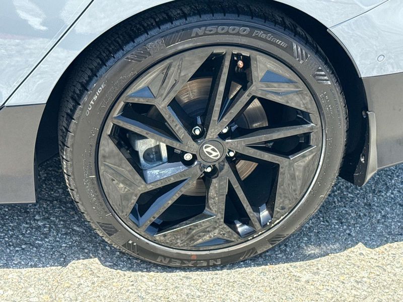 Used 2023 Hyundai IONIQ 6 Limited RWD
