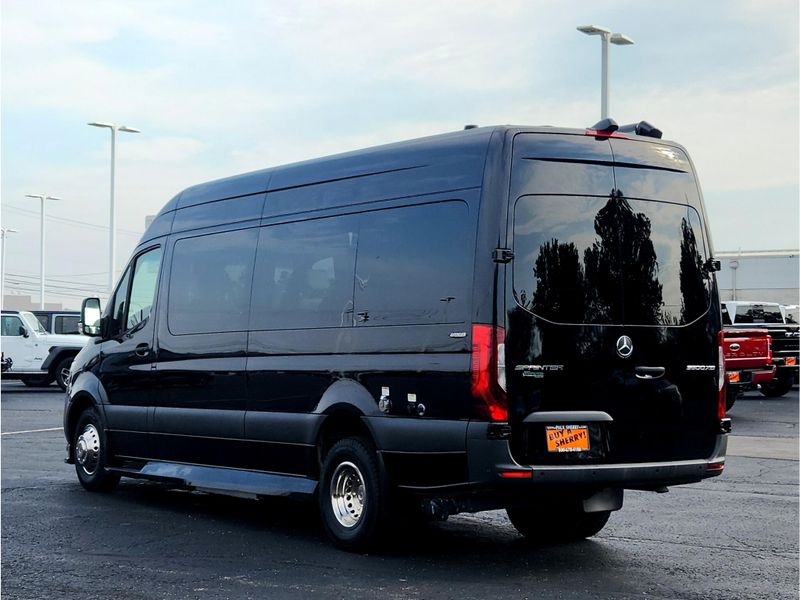 Used 2022 Mercedes-Benz Sprinter 3500 XD High Roof V6
