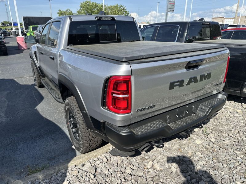 2025 RAM 1500 Rho Crew Cab 4x4 5