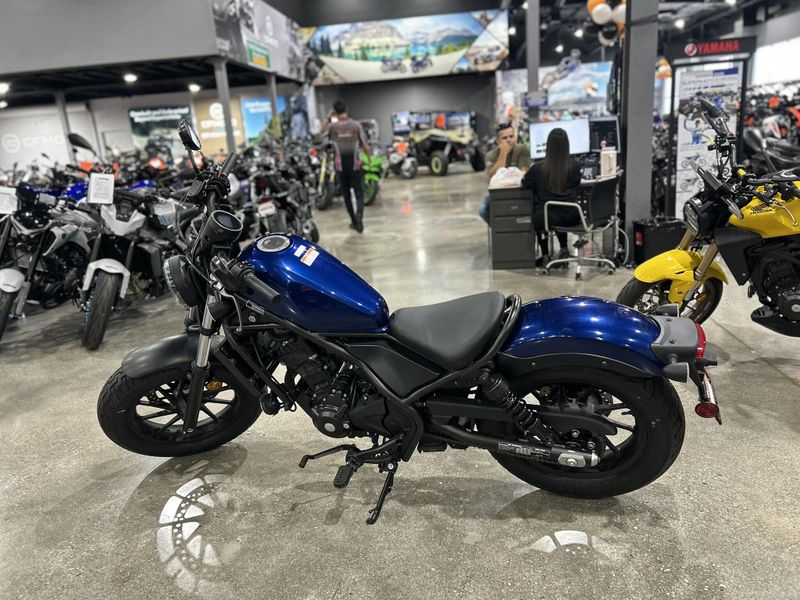 Used 2022 Honda REBEL 300 Image 11