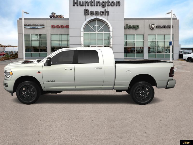 2024 RAM 2500 Laramie Mega Cab 4x4Image 2