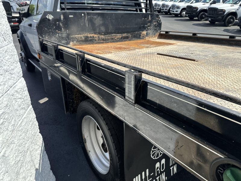 2015 Ram 4500 Tradesman photo 11