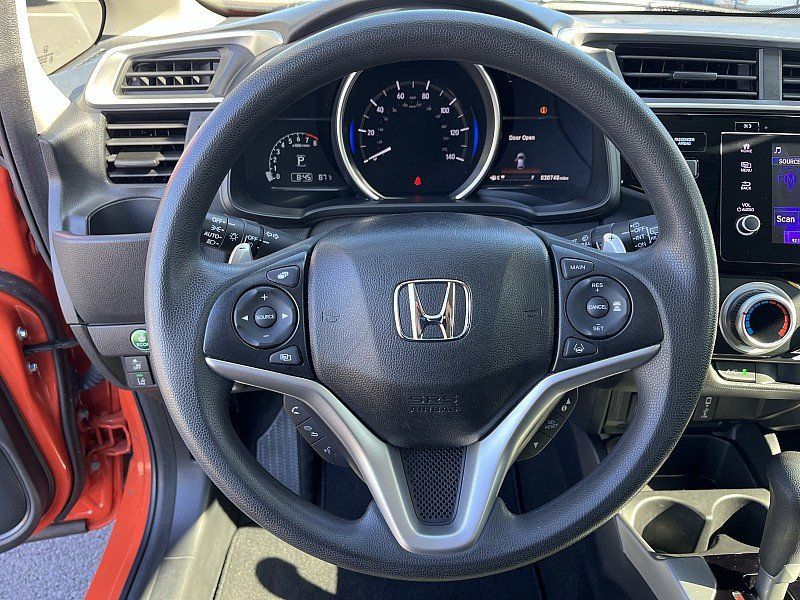 2019 Honda Fit 4d Hatchback EX CVTImage 11