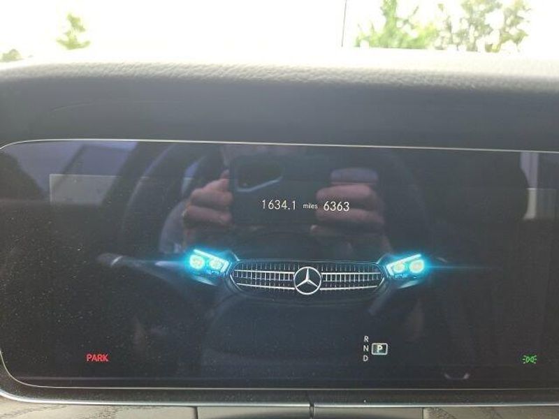 2023 Mercedes-Benz E-Class E 350