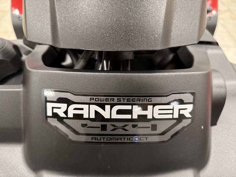 New 2026 Honda RANCHER 4X4 AT IRS EPS Image 29