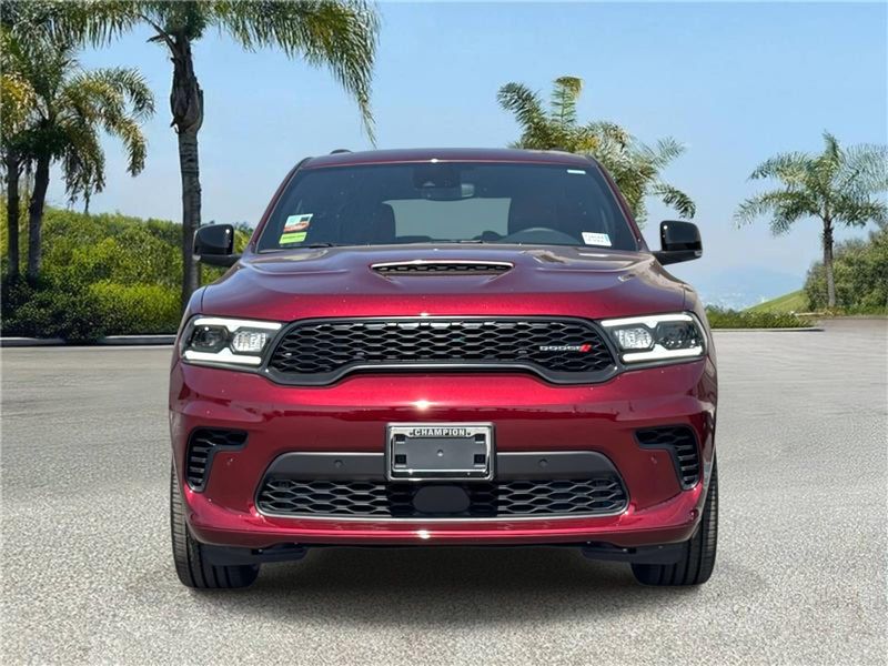New 2026 Dodge Durango Gt Plus Awd Hemi V8